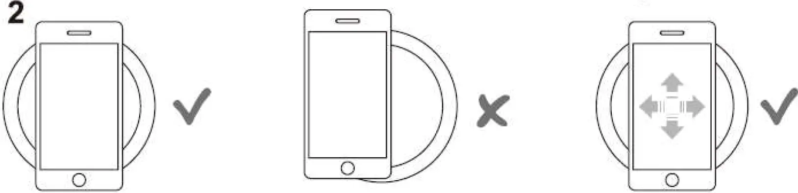 SECOMP 19111011 ROLINE Wireless Charging Pad for Mobile Devices 10W 03