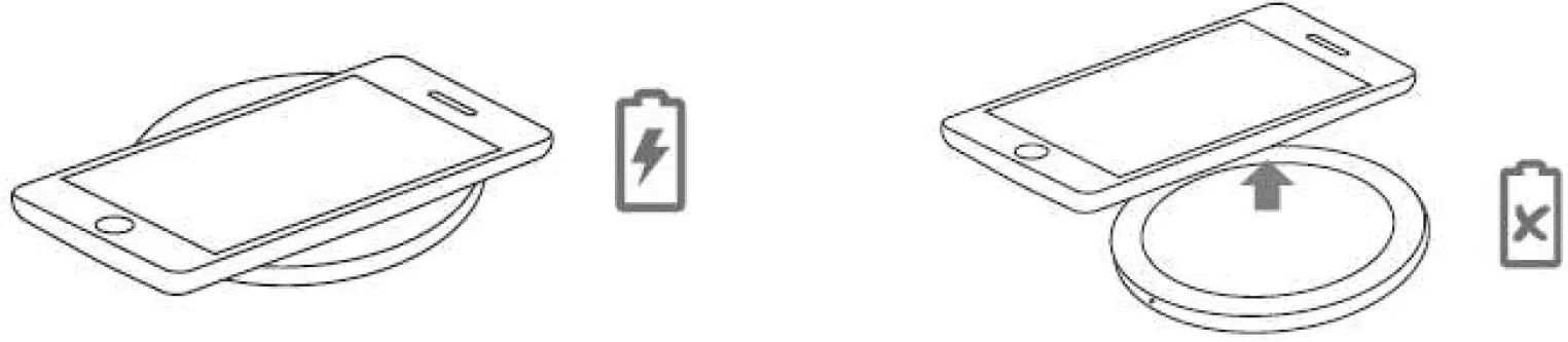 SECOMP 19111011 ROLINE Wireless Charging Pad for Mobile Devices 10W 04