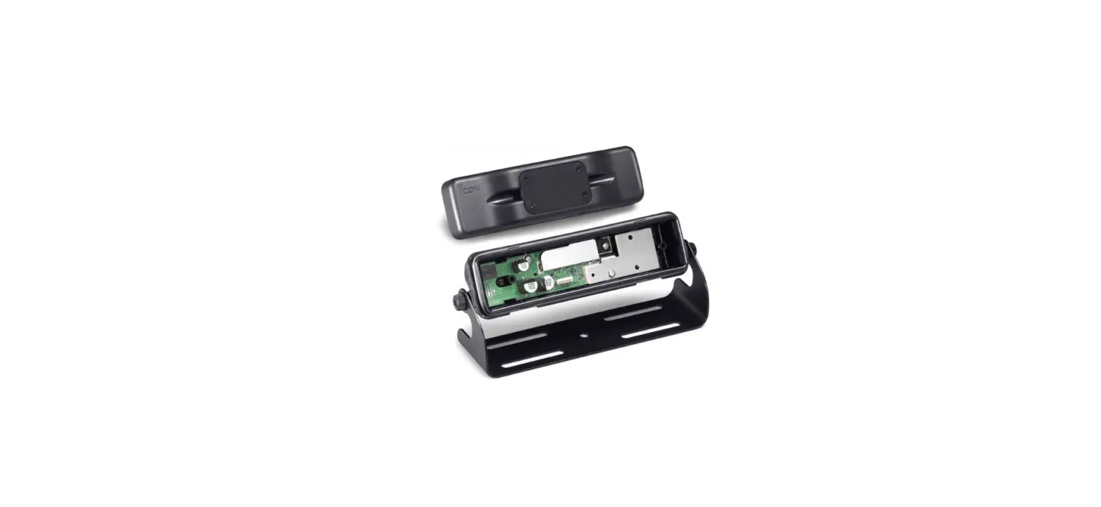 Icom Rmk-3 Separation Kit Instructions