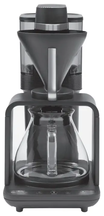 Melitta 1100198-03 Epour Electronic Pour Over Filter Coffee Machine -