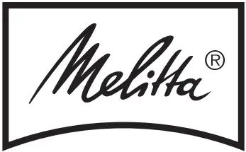 Melitta 1100198-03 Epour Electronic Pour Over Filter Coffee Machine - LOGO