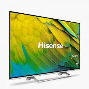 Hisense B7500 4K UHD HDR Smart TV Image
