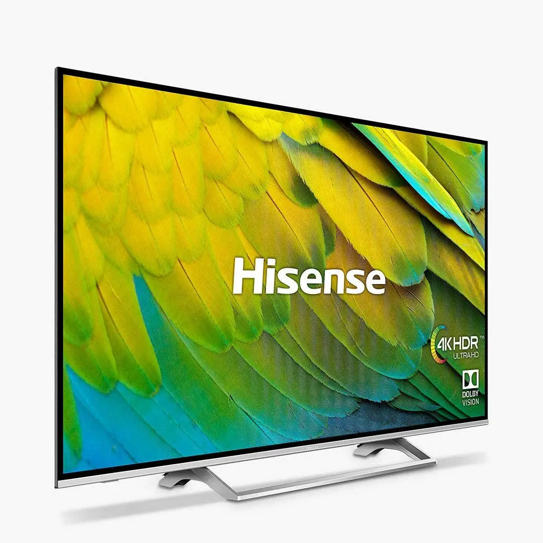 Hisense B7500 4k Uhd Hdr Smart Tv Specifications Manual