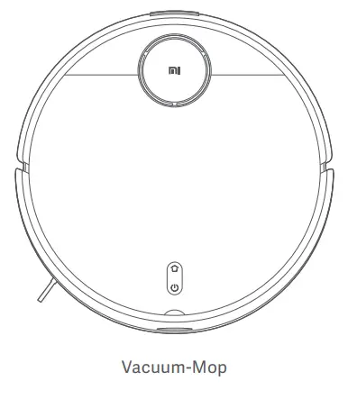 xiaomi Mi Robot Vacuum Mop 2 Pro Cleaner -