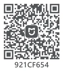 xiaomi Mi Robot Vacuum Mop 2 Pro Cleaner -qr