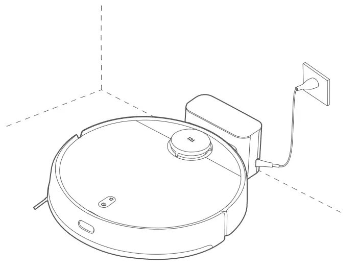 xiaomi Mi Robot Vacuum Mop 2 Pro Cleaner - vacuum