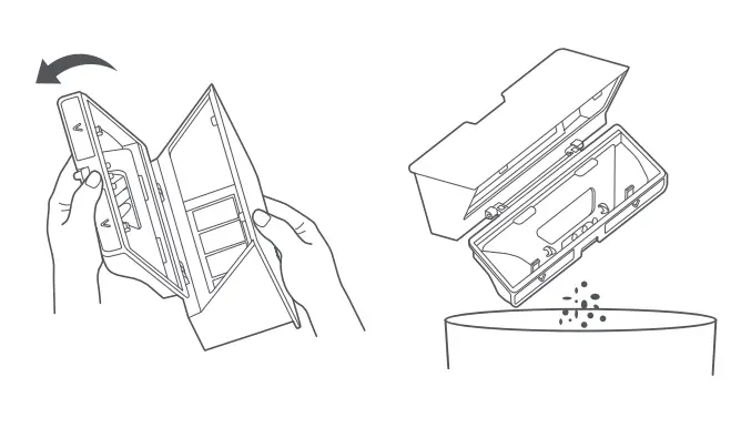 xiaomi Mi Robot Vacuum Mop 2 Pro Cleaner -velcro1