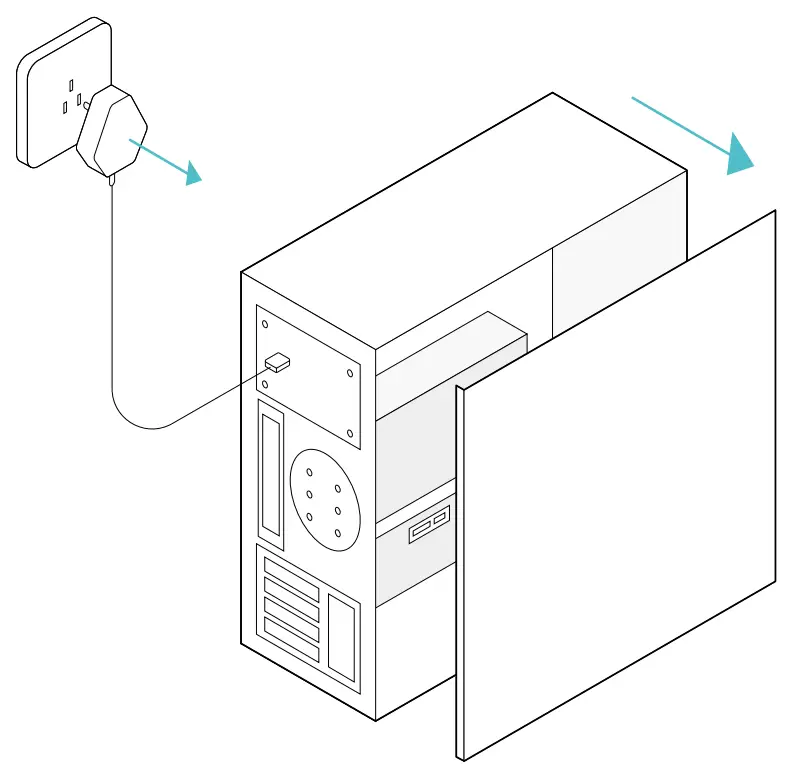 tp-link Archer T4E AC1200 Wireless Dual Band PCI -fig 1