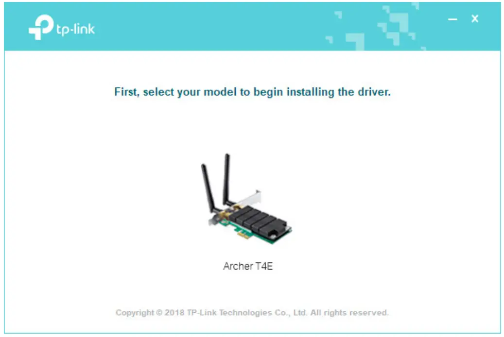 tp-link Archer T4E AC1200 Wireless Dual Band PCI -fig 14