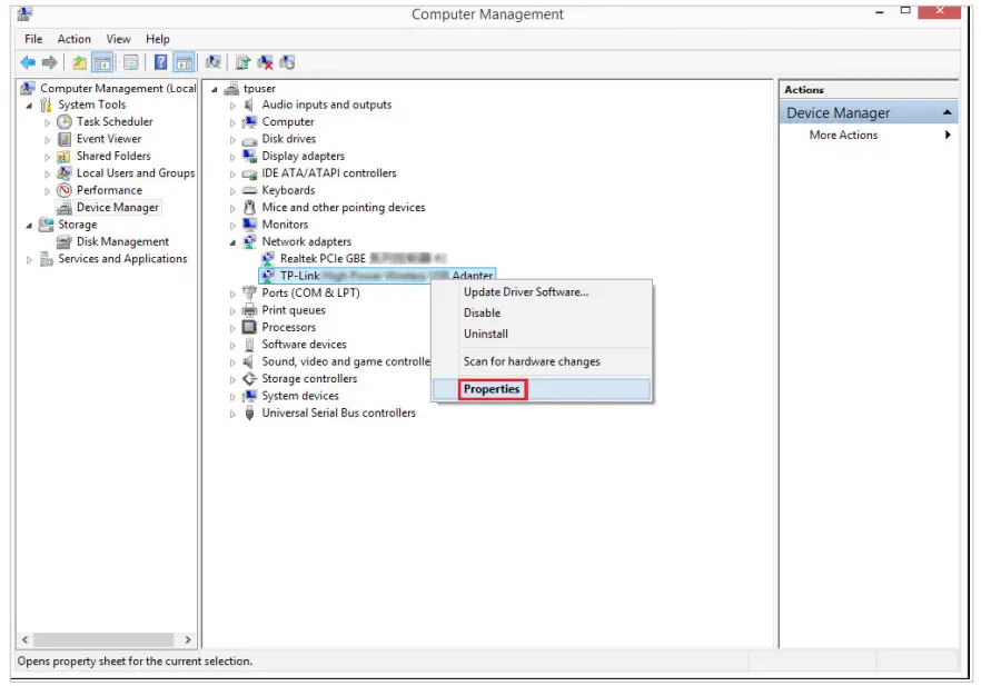 tp-link Archer T4E AC1200 Wireless Dual Band PCI -fig 6