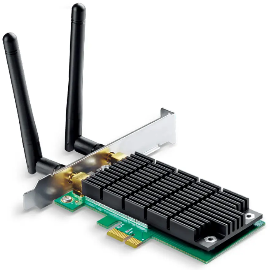 tp-link Archer T4E AC1200 Wireless Dual Band PCI -fig