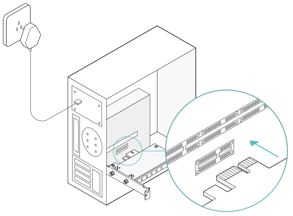 tp-link Archer T4E AC1200 Wireless Dual Band PCI -fig21 1