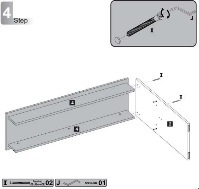 ARTELY Create Console Table - step 4