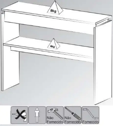ARTELY Create Console Table