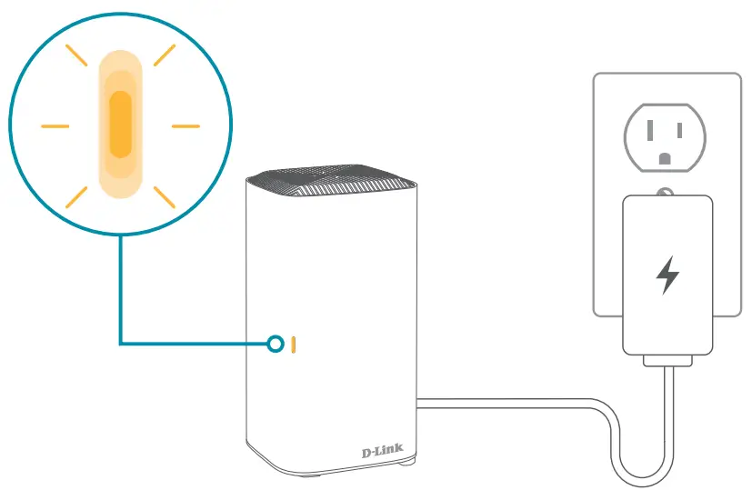 D-Link COVR-X1873 AX1800 Whole Home Mesh Wi-Fi 6 -FIG 1
