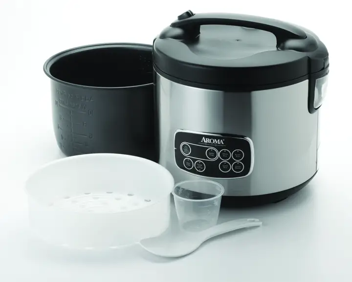 Aroma Rice Cooker Instructions - Arc-3000sb