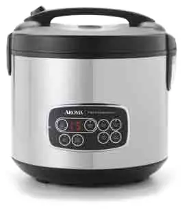 Aroma Rice Cooker Instructions