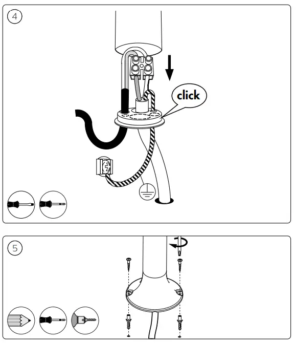 PHILIPS 1745730V7 Econic Outdoor Pathway Light Extension - 6