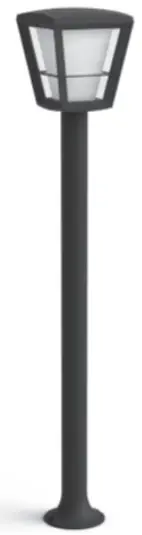 PHILIPS 1745730V7 Econic Outdoor Pathway Light Extension