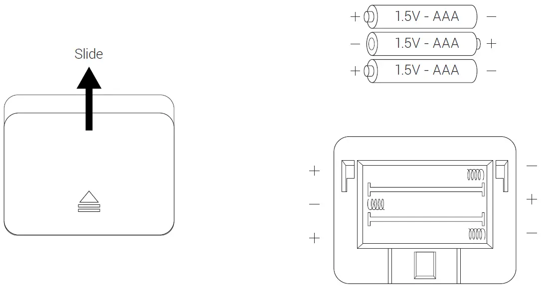 Etekcity ESF18 Smart Fitness Scale Before First Use