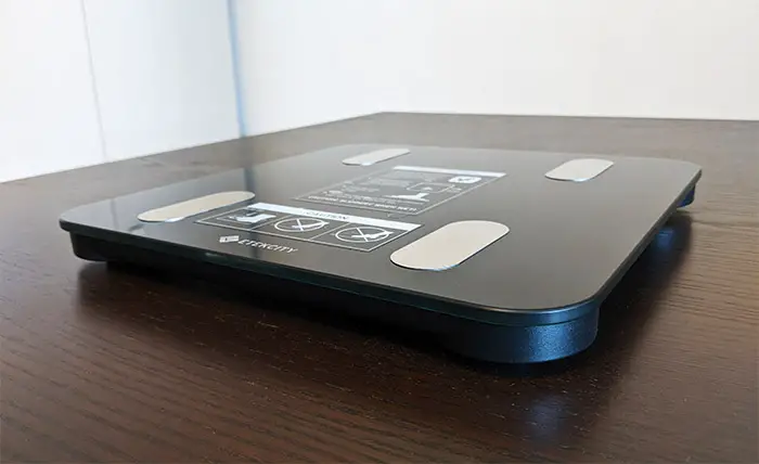 Etekcity Esf18 Smart Fitness Scale User Manual