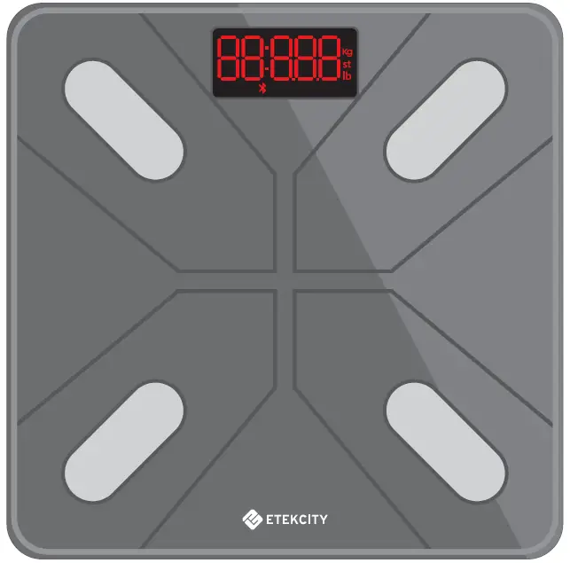 Etekcity ESF18 Smart Fitness Scale