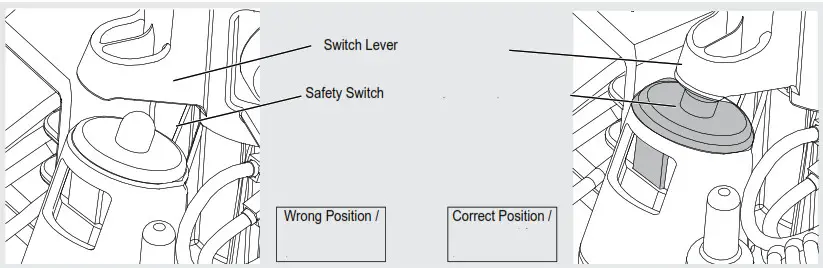 Panasonic F-M15EC 5 Blade Ceiling Fan - Maintenance