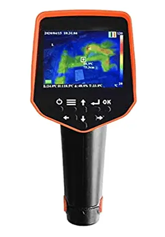 Parrico Thermal Imager User Manual Pti-nkh1
