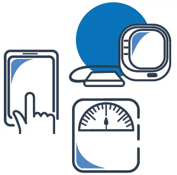 OMRON VitalSight Key Components 1