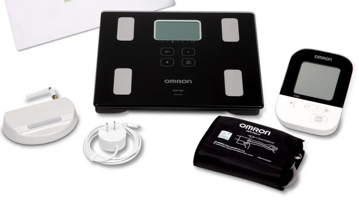 Omron Vitalsight User Guide