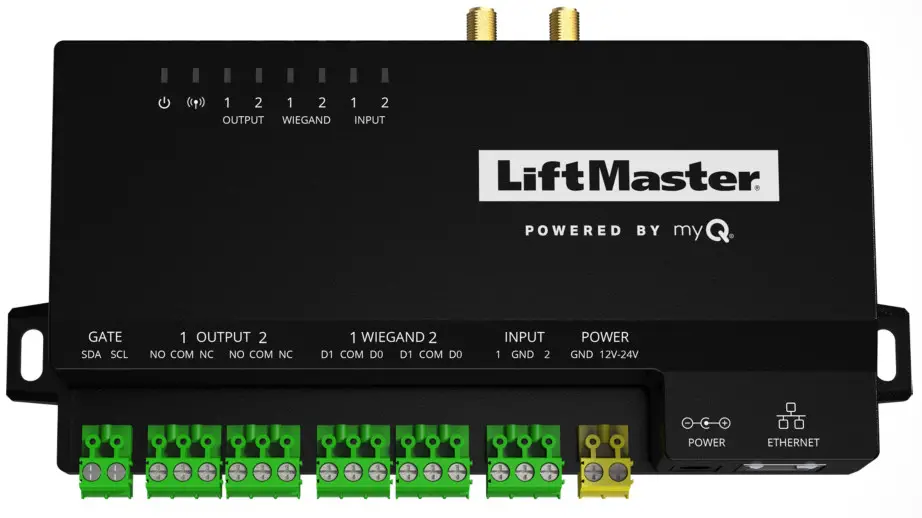 LifeMaster CAPAC Smart Access Hub-- logo