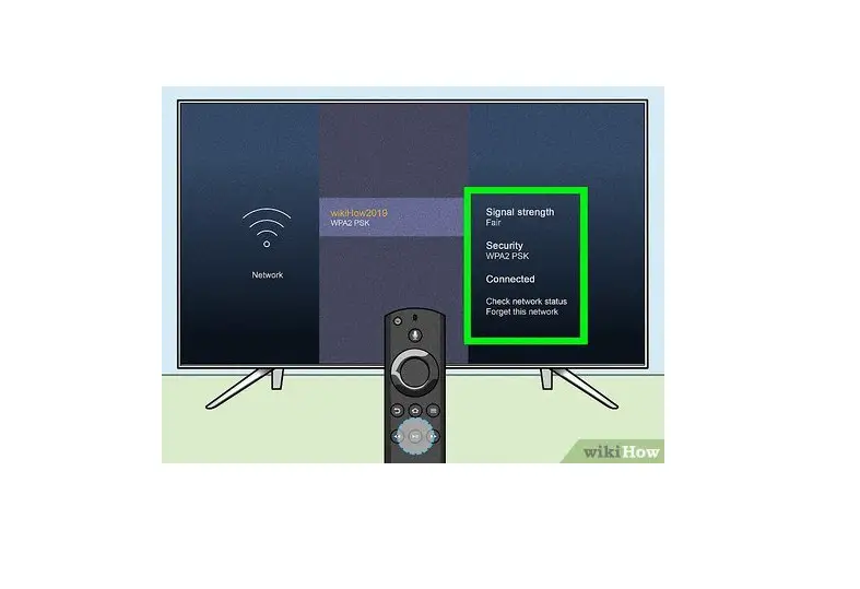 Connect Your Amazon Fire Tv To Wi-fi