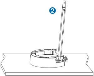 GARMIN STRIKER 4 Series Installation - 2
