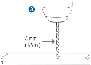 GARMIN STRIKER 4 Series Installation - 3