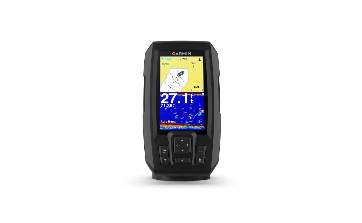 Garmin Striker 4 Series Installation Guide Garmin Striker 4 Series Installation Guide