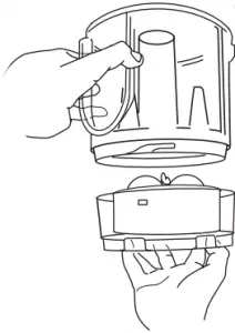 Cleaning-Bissell-6579-Inner-&-Outer-Circular-Filters