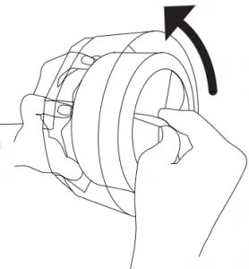 Cleaning-Bissell-6579-Inner-&-Outer-Circular-Filters
