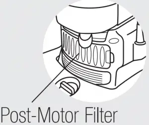 Cleaning-Bissell-6579-Pre-Post-Filter