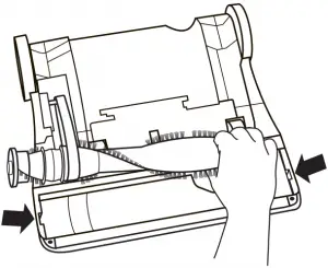 Replace-Bissell-6579-Drive-Belt