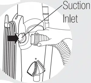 Clearing-Clogs-Bissell-6579