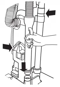 Bissell-6579-Assembly