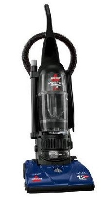 Bissell 6579 Series Bagless User's Guide