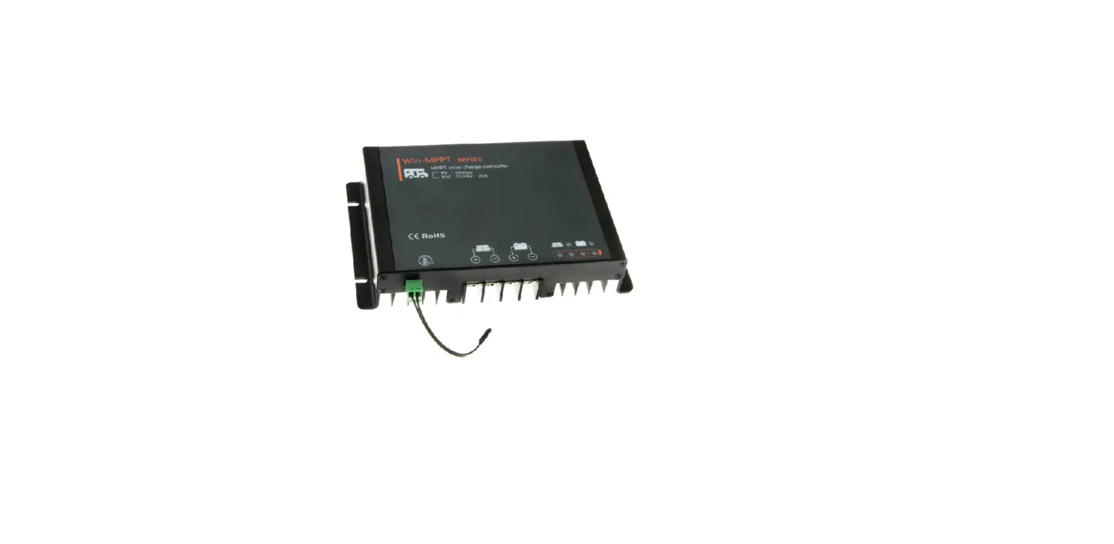 Lumiax Win Series Mppt Solar Controller User Manual Lumiax Win Series Mppt Solar Controller User Manual