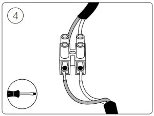 PHILIPS 915003761403 Hue Turaco Outdoor Wall Lamp-- 04