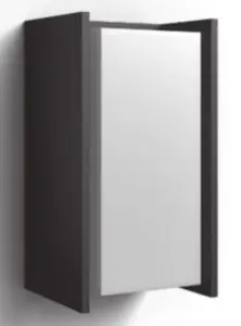 PHILIPS 915003761403 Hue Turaco Outdoor Wall Lamp-- PHILIPS 915003761403 Hue Turaco