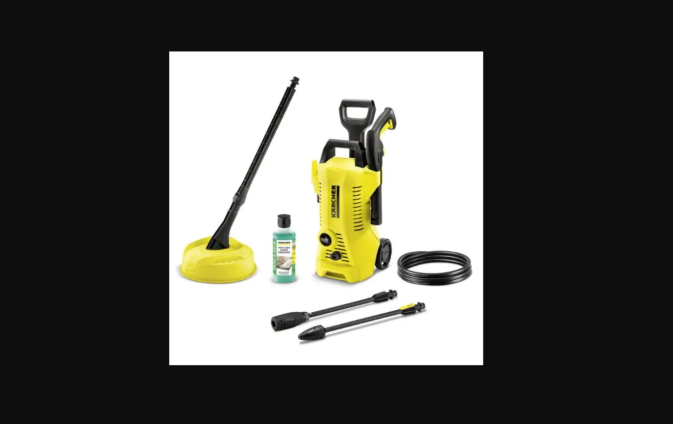 Karcher K 2 Power Control User Guide