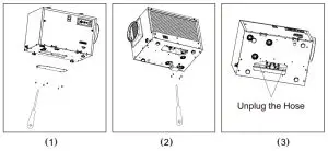 ALORAIR HDi65 Sentinel Commercial Dehumidifier -- 003