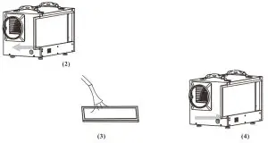 ALORAIR HDi65 Sentinel Commercial Dehumidifier -- keyhj