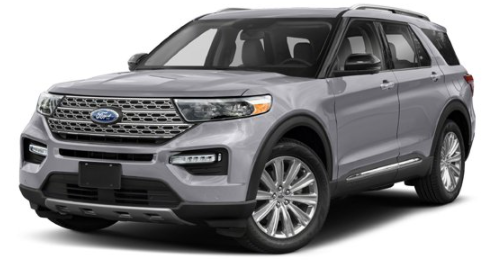 ford 2022 explorer