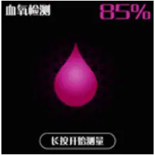 Bracelet ClockFace Functions interface